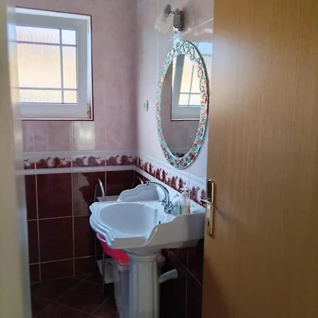 בית הארחה Punta זאדאר