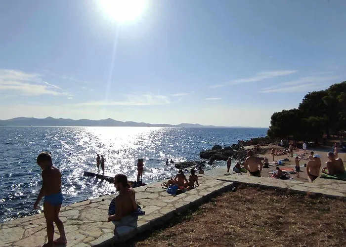 Punta Гостевой дом Задар