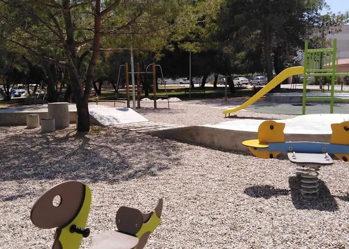 Punta Гостевой дом Задар